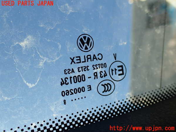 1UPJ-35401566]VW アルテオン(3HDJHF)バックドア リアゲート ハッチ ジャンク CARLEX 35T3 43R-000134_m0005.jpg