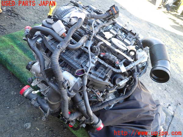 1UPJ-35402010]VW アルテオン(3HDJHF)エンジン DJH 4WD 中古_m0001.jpg