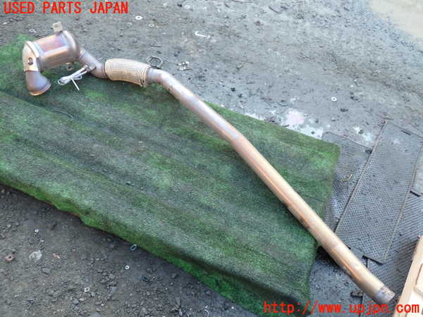 1UPJ-35402661]VW アルテオン(3HDJHF)触媒1 中古_m0003.jpg