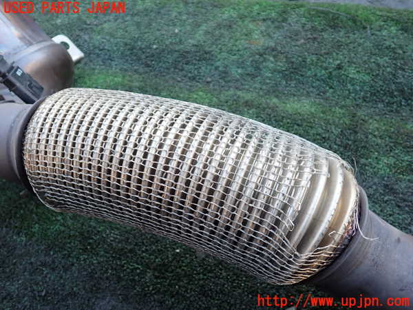 1UPJ-35402661]VW アルテオン(3HDJHF)触媒1 中古_m0005.jpg