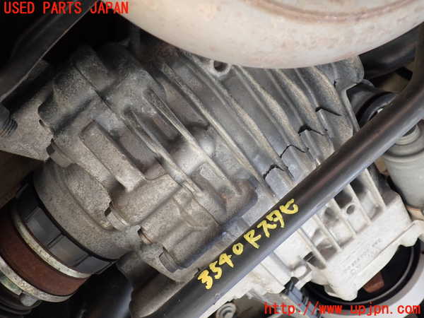 1UPJ-35404355]VW アルテオン(3HDJHF)リアデフ 中古_m0002.jpg