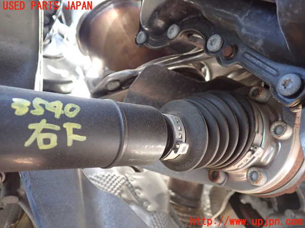 1UPJ-35404010]VW アルテオン(3HDJHF)右フロントドライブシャフト 中古_m0001.jpg