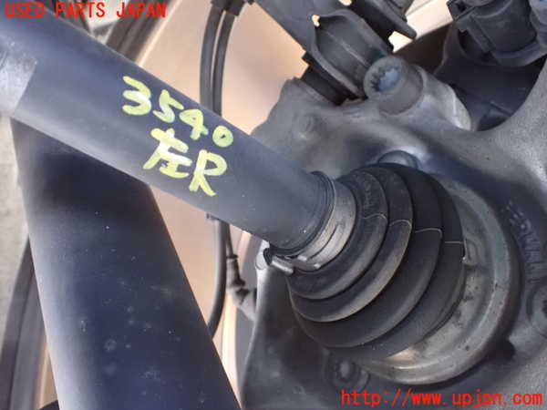 1UPJ-35404025]VW アルテオン(3HDJHF)左リアドライブシャフト 中古_m0001.jpg