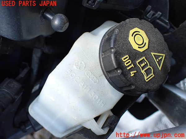 1UPJ-35404050]VW アルテオン(3HDJHF)ブレーキマスターシリンダー 中古_m0002.jpg