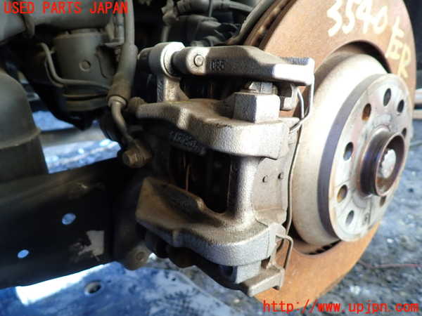 1UPJ-35404095]VW アルテオン(3HDJHF)左リアキャリパー 中古_m0001.jpg