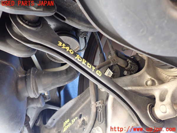 1UPJ-35405200]VW アルテオン(3HDJHF)右リアロアアーム1 中古_m0001.jpg