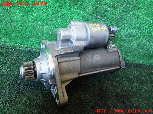 1UPJ-35406010]VW アルテオン(3HDJHF)セルモーター 中古_m0001.jpg