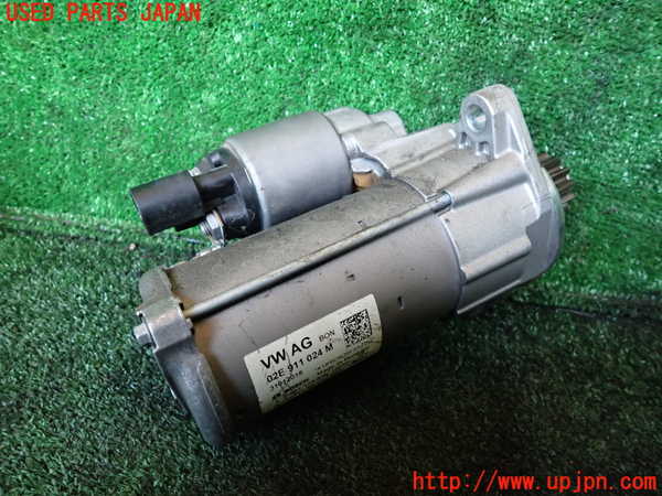1UPJ-35406010]VW アルテオン(3HDJHF)セルモーター 中古_m0002.jpg