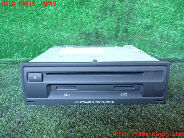 1UPJ-35406589]VW アルテオン(3HDJHF)カーナビゲーション 中古_m0001.jpg