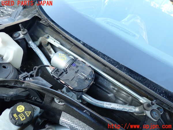1UPJ-35406770]VW アルテオン(3HDJHF)フロントワイパーモーター 中古_m0001.jpg