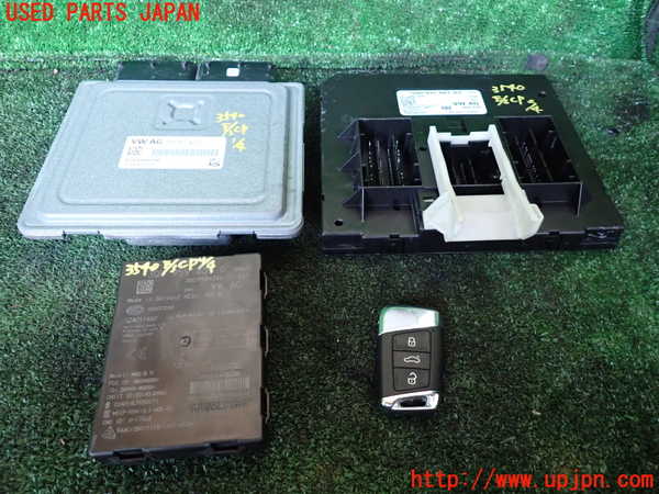 1UPJ-35406110]VW アルテオン(3HDJHF)エンジンコンピューター 中古_m0001.jpg