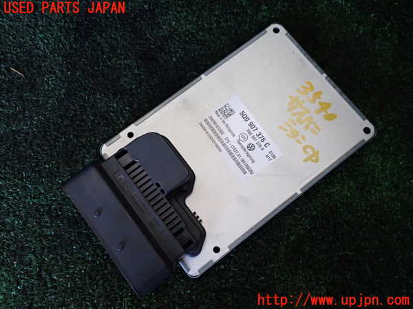 1UPJ-35406120]VW アルテオン(3HDJHF)サスペンションコンピューター 中古_m0001.jpg