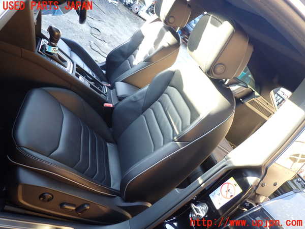 1UPJ-35407065]VW アルテオン(3HDJHF)助手席シート 中古_m0001.jpg