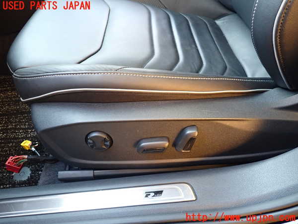 1UPJ-35407065]VW アルテオン(3HDJHF)助手席シート 中古_m0004.jpg