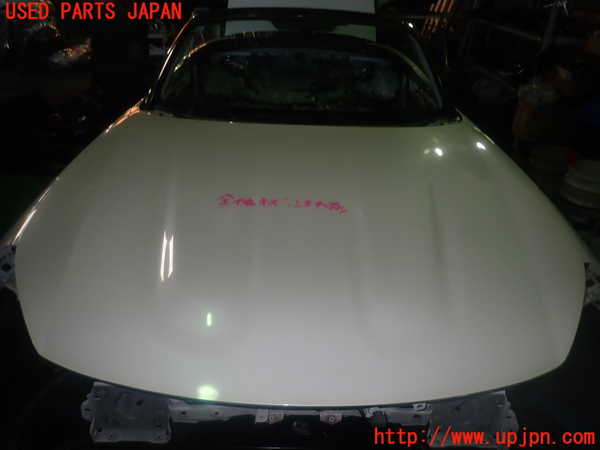 1UPJ-35411060]アバルト・124スパイダー(NF2EK)ボンネットフード 中古_m0001.jpg