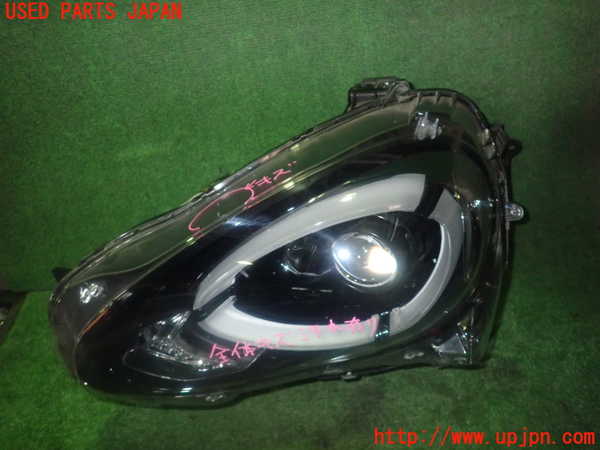 1UPJ-35411132]アバルト・124スパイダー(NF2EK)左ヘッドライト LED 中古_m0001.jpg