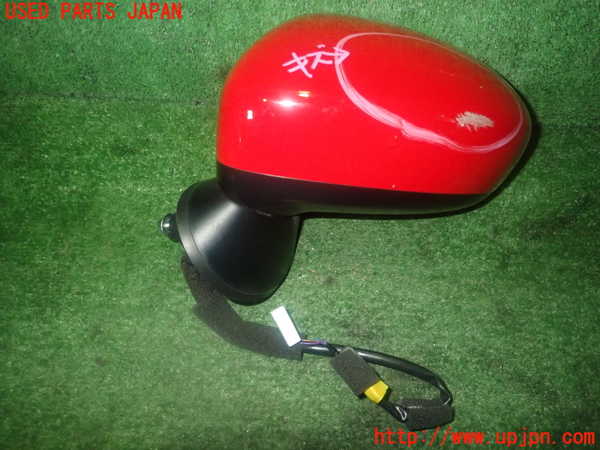 1UPJ-35411212]アバルト・124スパイダー(NF2EK)左ドアミラー 中古_m0002.jpg