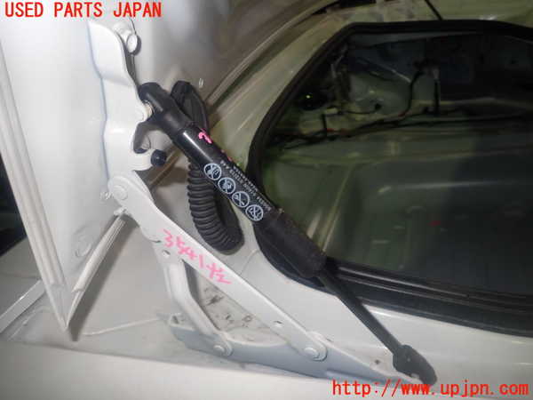 5UPJ-35411513]アバルト・124スパイダー(NF2EK)トランクヒンジ1 中古_m0002.jpg