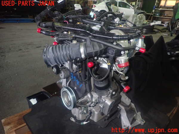 1UPJ-35412010]アバルト・124スパイダー(NF2EK)エンジン 3268 中古_m0001.jpg