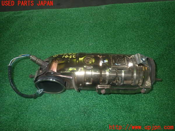 1UPJ-35412041]アバルト・124スパイダー(NF2EK)エキマニ1 触媒 マニバーター　中古_m0001.jpg