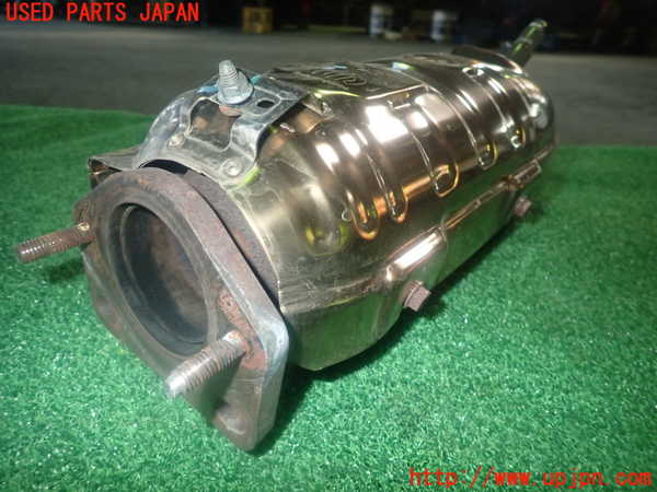1UPJ-35412041]アバルト・124スパイダー(NF2EK)エキマニ1 触媒 マニバーター　中古_m0002.jpg