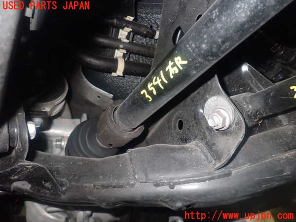 1UPJ-35414020]アバルト・124スパイダー(NF2EK)右リアドライブシャフト 中古_m0003.jpg