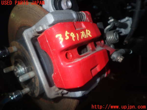 1UPJ-35414090]アバルト・124スパイダー(NF2EK)右リアキャリパー 中古_m0001.jpg