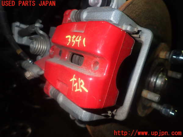 1UPJ-35414095]アバルト・124スパイダー(NF2EK)左リアキャリパー 中古_m0001.jpg