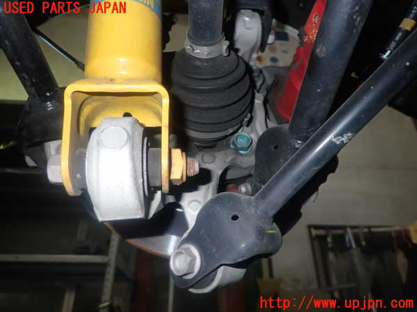 1UPJ-35414305]アバルト・124スパイダー(NF2EK)左リアナックルハブ 中古_m0003.jpg
