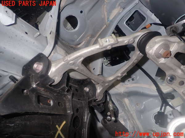5UPJ-35415136]アバルト・124スパイダー(NF2EK)左フロントアッパーアーム1 中古_m0002.jpg