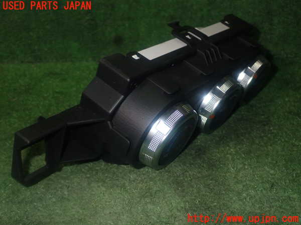 1UPJ-35416066]アバルト・124スパイダー(NF2EK)エアコンスイッチ1 中古_m0002.jpg