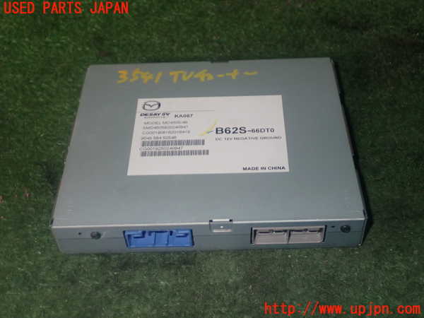 1UPJ-35416660]アバルト・124スパイダー(NF2EK)TVチューナー 中古_m0001.jpg