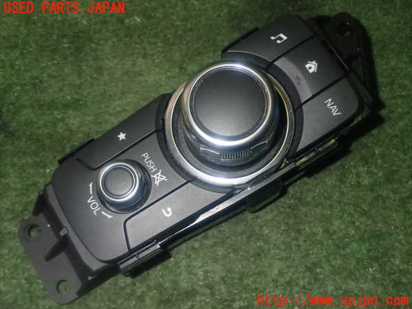 1UPJ-35416309]アバルト・124スパイダー(NF2EK)スイッチ4(ナビコントロール オーディオ) 中古_m0001.jpg