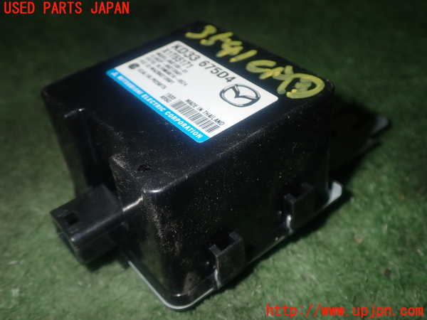 1UPJ-35416148]アバルト・124スパイダー(NF2EK)コンピューター3 中古 KD33 675D4 X1T65171_m0002.jpg