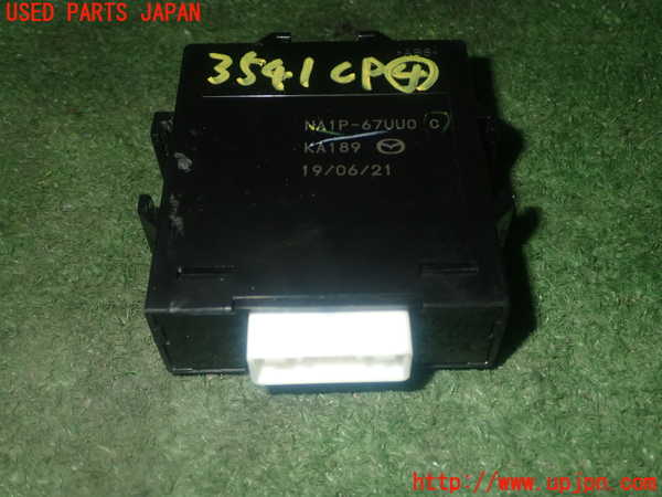 1UPJ-35416149]アバルト・124スパイダー(NF2EK)コンピューター4 中古 MA1P-67UU0-C_m0001.jpg