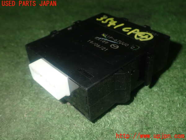 1UPJ-35416149]アバルト・124スパイダー(NF2EK)コンピューター4 中古 MA1P-67UU0-C_m0002.jpg