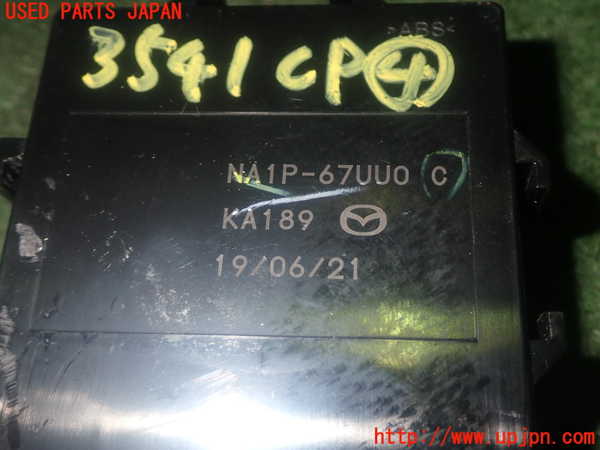 1UPJ-35416149]アバルト・124スパイダー(NF2EK)コンピューター4 中古 MA1P-67UU0-C_m0004.jpg