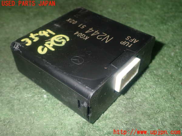 1UPJ-35416150]アバルト・124スパイダー(NF2EK)コンピューター5 中古 KG04 N244 51 02X_m0002.jpg