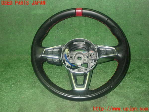 1UPJ-35417855]アバルト・124スパイダー(NF2EK)ステアリングホイール 中古_m0001.jpg