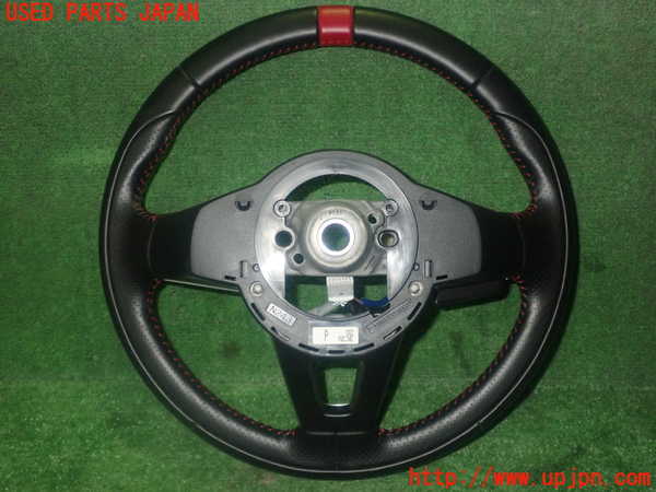 1UPJ-35417855]アバルト・124スパイダー(NF2EK)ステアリングホイール 中古_m0002.jpg