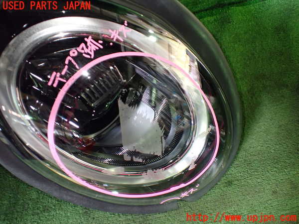 1UPJ-35421130]BMW ミニ(MINI)クーパーD(XV15MW)(F55)右ヘッドライト LED (ジャンク品) 中古_m0002.jpg