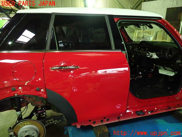 5UPJ-35421290]BMW ミニ(MINI)クーパーD(XV15MW)(F55)右後ドア 中古(43R-00048 M188)_m0001.jpg