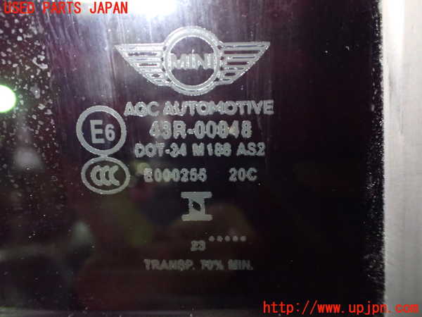 5UPJ-35421290]BMW ミニ(MINI)クーパーD(XV15MW)(F55)右後ドア 中古(43R-00048 M188)_m0004.jpg