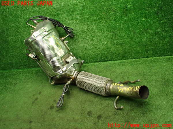 1UPJ-35422661]BMW ミニ(MINI)クーパーD(XV15MW)(F55)触媒1 中古_m0001.jpg