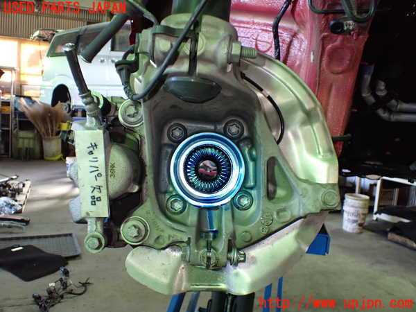 1UPJ-35424290]BMW ミニ(MINI)クーパーD(XV15MW)(F55)右フロントナックルハブ 中古_m0002.jpg