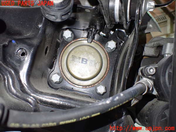 1UPJ-35424300]BMW ミニ(MINI)クーパーD(XV15MW)(F55)右リアナックルハブ 中古_m0003.jpg