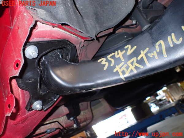 1UPJ-35424305]BMW ミニ(MINI)クーパーD(XV15MW)(F55)左リアナックルハブ 中古_m0002.jpg