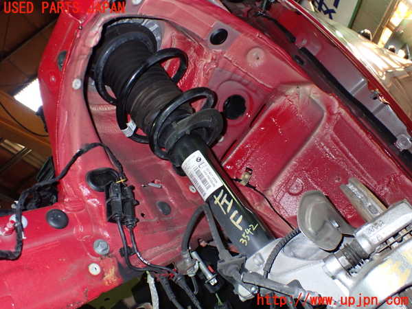 1UPJ-35425025]BMW ミニ(MINI)クーパーD(XV15MW)(F55)左フロントストラット 中古_m0001.jpg