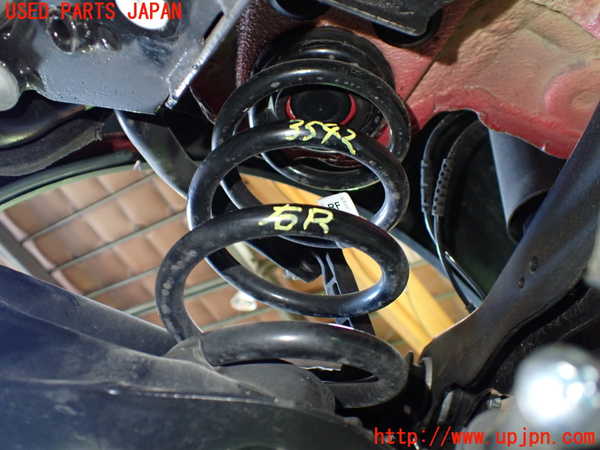5UPJ-35425100]BMW ミニ(MINI)クーパーD(XV15MW)(F55)右リアスプリング 中古_m0001.jpg