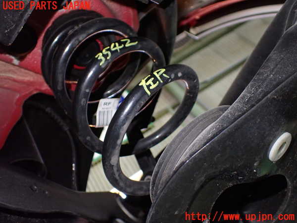 1UPJ-35425105]BMW ミニ(MINI)クーパーD(XV15MW)(F55)左リアスプリング 中古_m0001.jpg